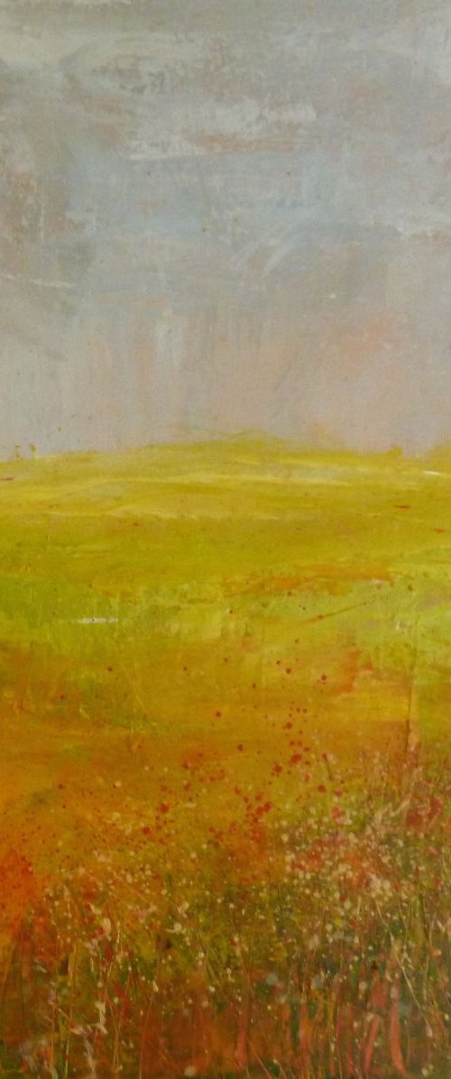 Marshlands Landscape by Fiona Philipps