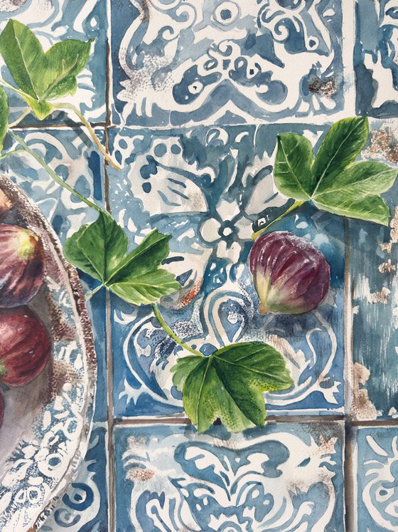 Portuguese Harvest – Juicy Figs