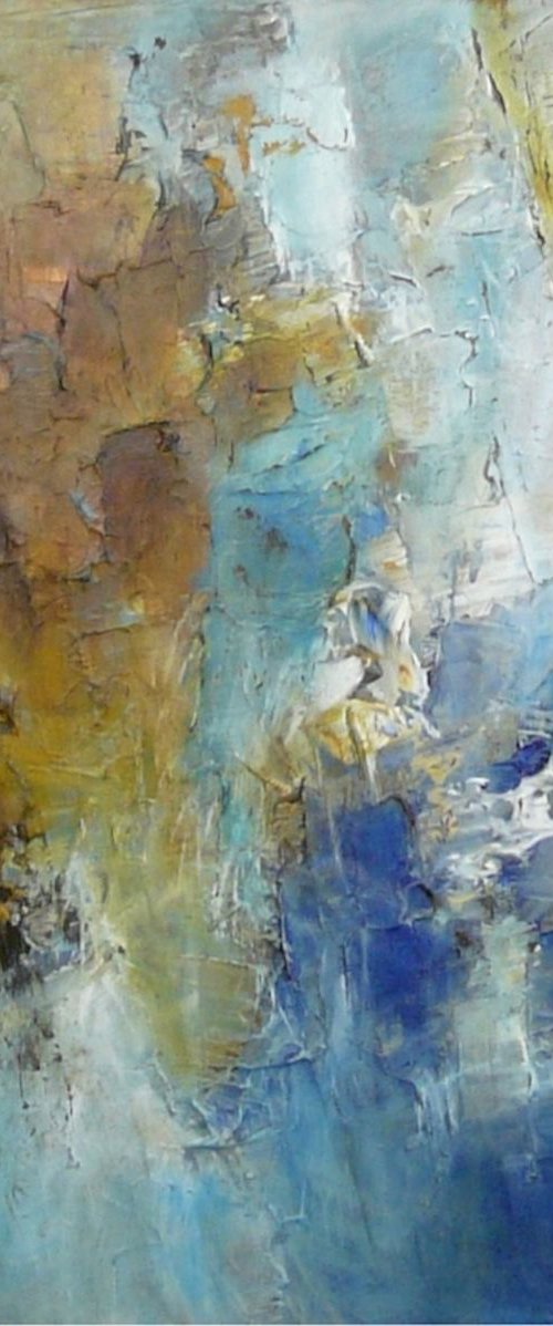 Glimpse Of Precarious Heaven by Kalpana Soanes