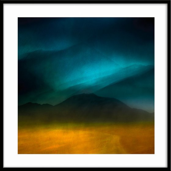 Mountain Light, The Cuillins, Isle of Skye