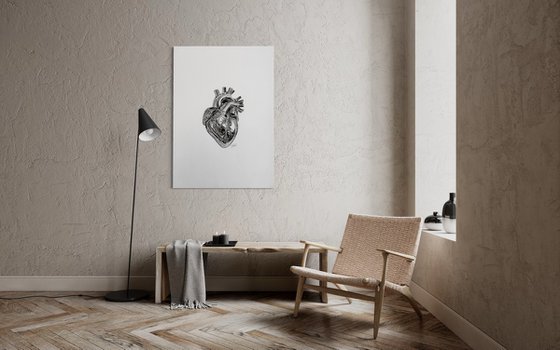 “Chromatic Heart”