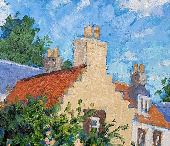 garden, anstruther