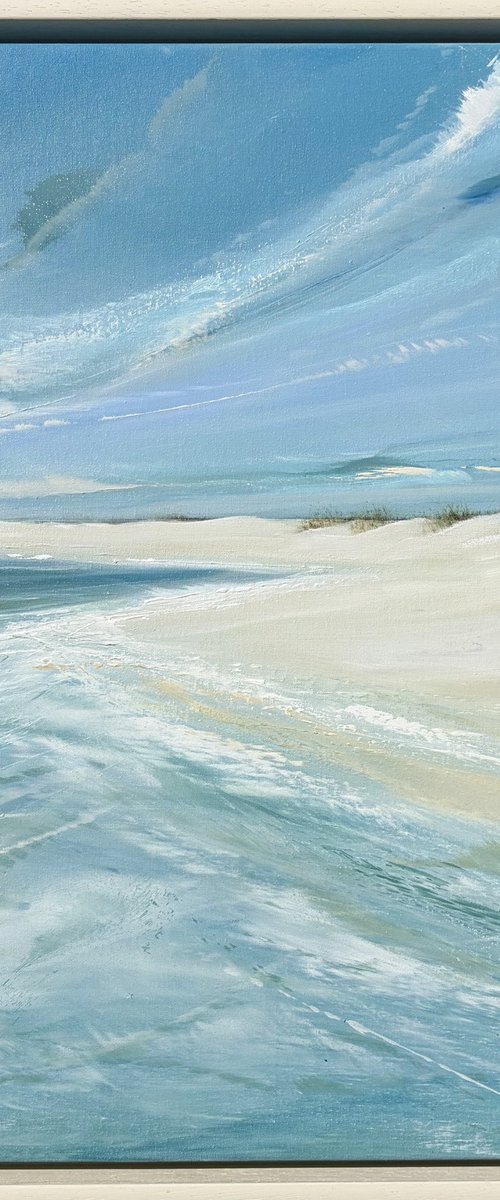 Where the Tide Meets by Jane Skingley