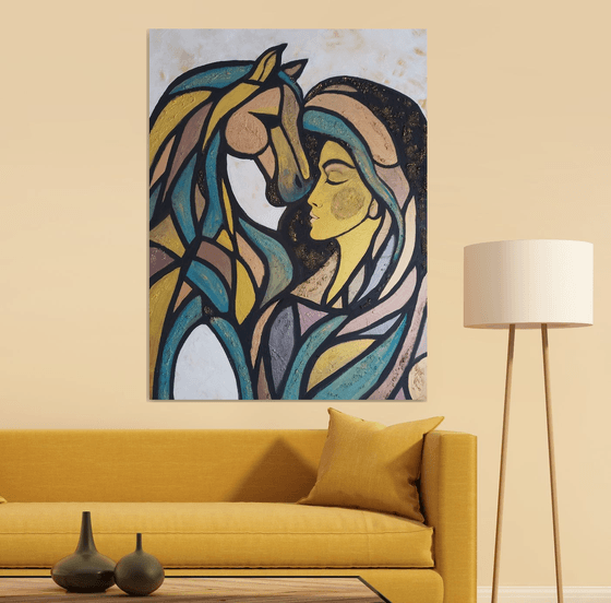 Silent Trust-currently on exhibition!