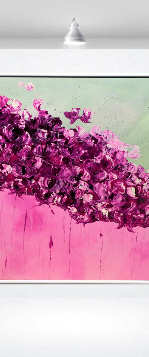 Enchanting Blossoms by Edelgard Schroer