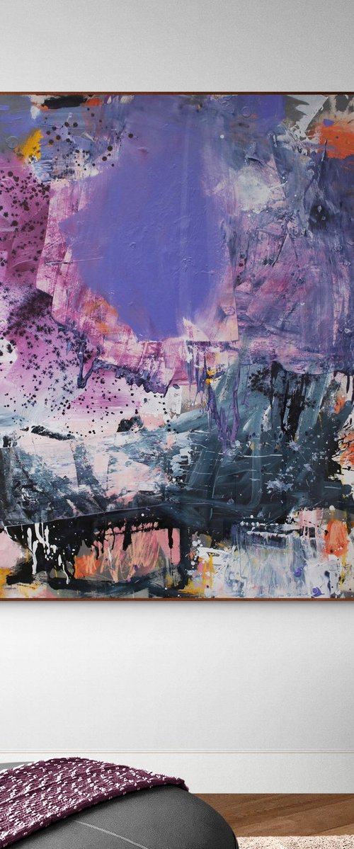 EVEN NICE GIRLS C. MAKE A MESS by Daniela Schweinsberg