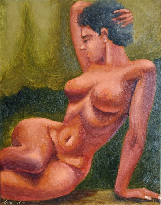 Young Lady
