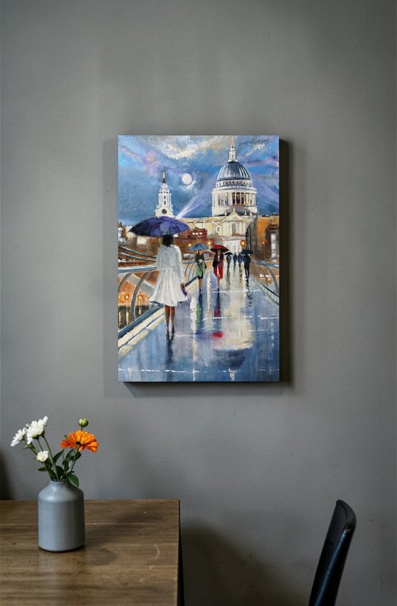 I will meet you on the Bridge