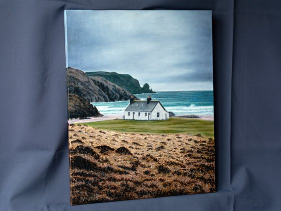 AT THE END OF THE EARTH