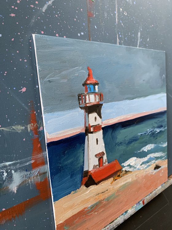 Lighthouse.
