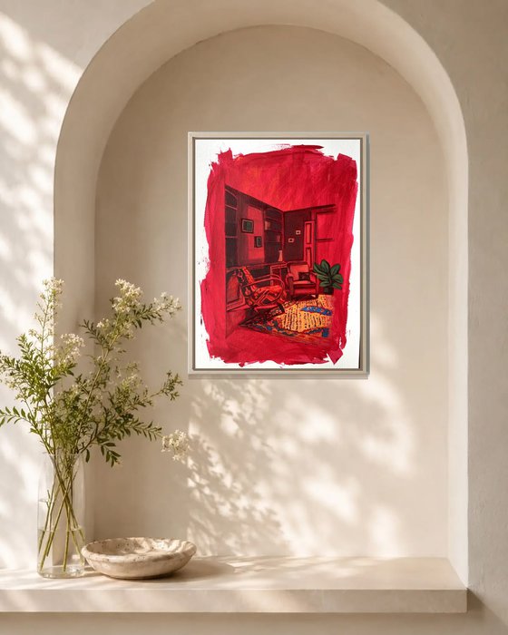 Red Rooms