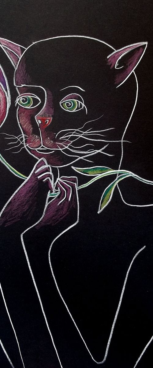 TULIP by Elisheva Nesis