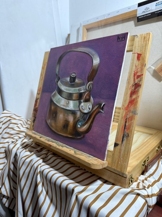 Silver Kettle 002