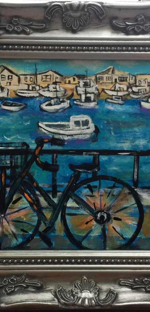 Freedom in Malta by Suzette Datema
