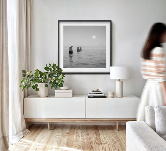 Silent Mornings in Venice