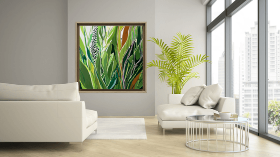 Magic Greenery #3