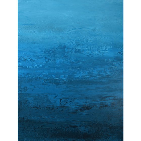 Blue Harmony - Seascape