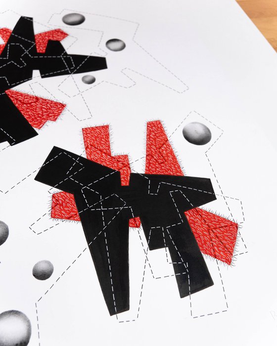 ABSTRACT PUZZLE 1