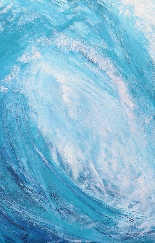 Tidal Flow by Mel Graham