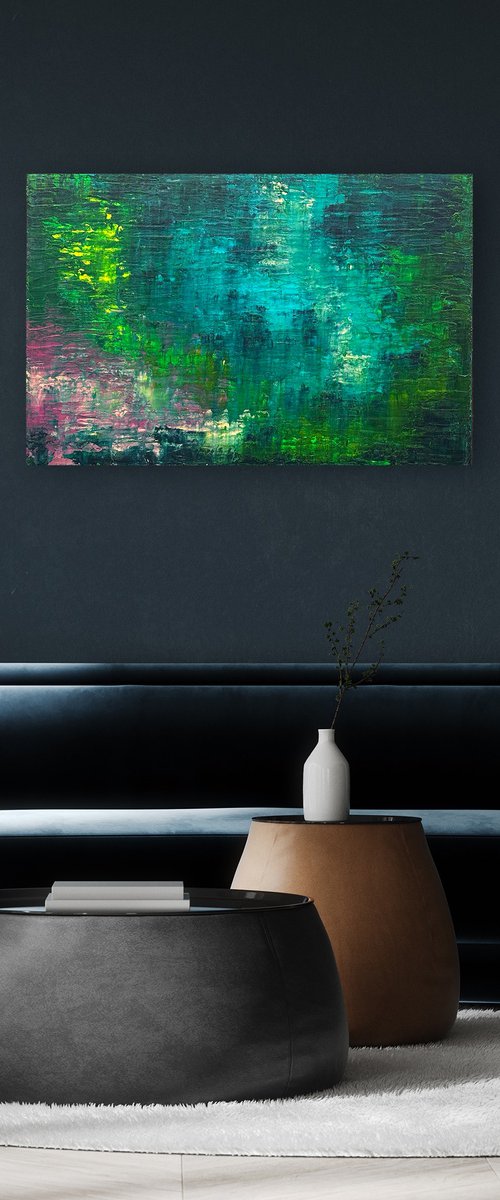 Continuum III by Lyra Morgan