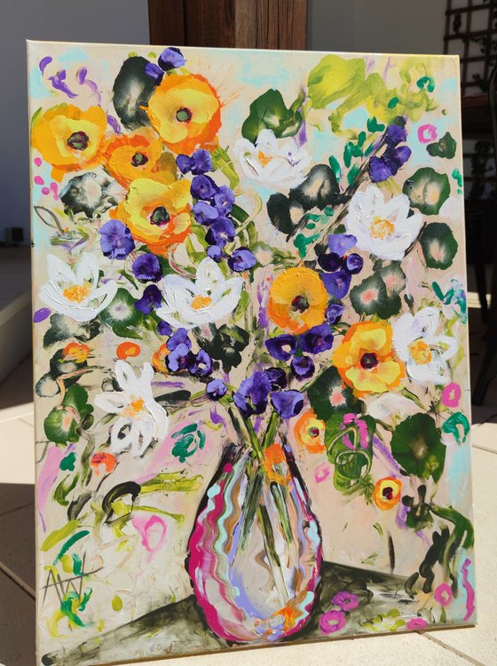 California Floral Dream