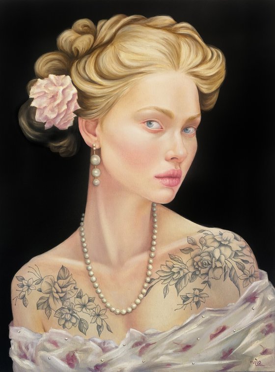 Pieces Of A Heart Yet Seen