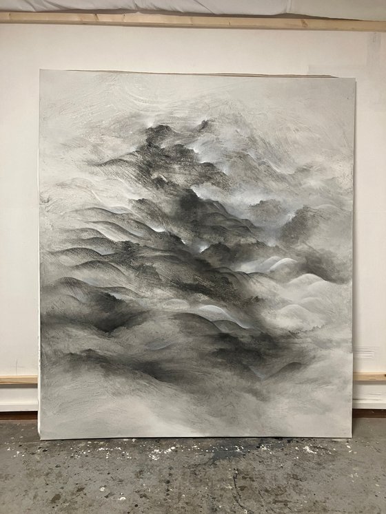 Memories of a glacier