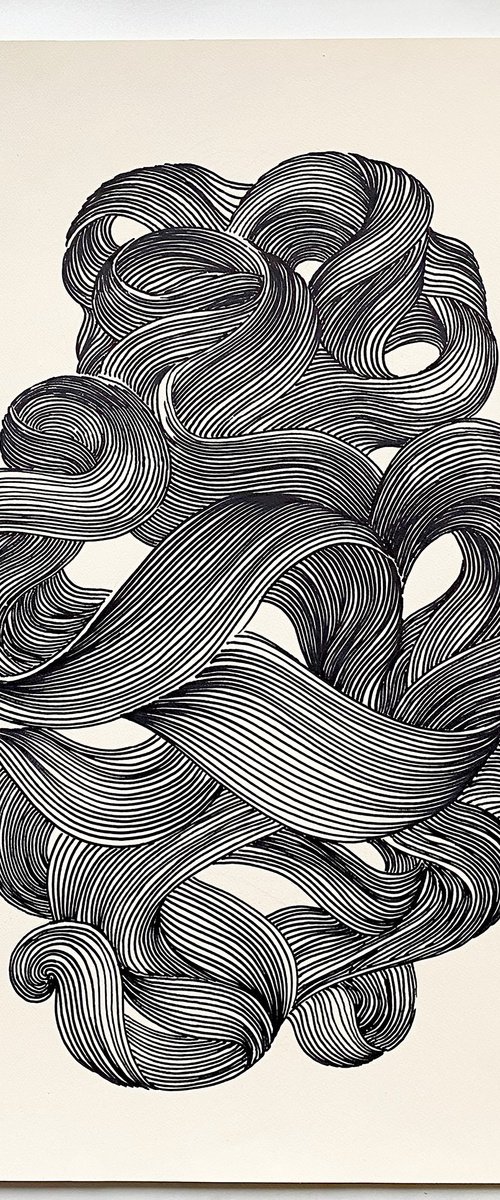 Linea by Dorit Lecke