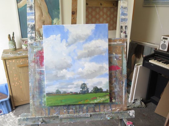 Midsummer Meadow