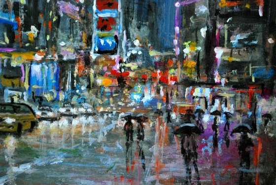 New York City in rain3