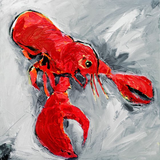 Lobster No. 3 - Leonard
