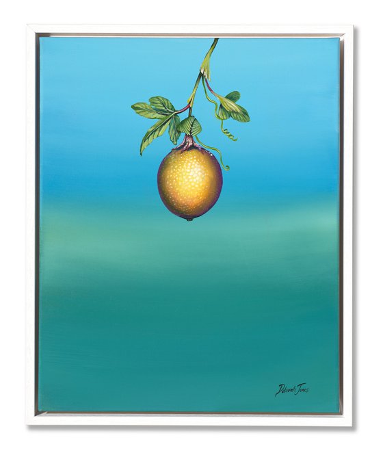 O Maracjua-Passion Fruit Mini2