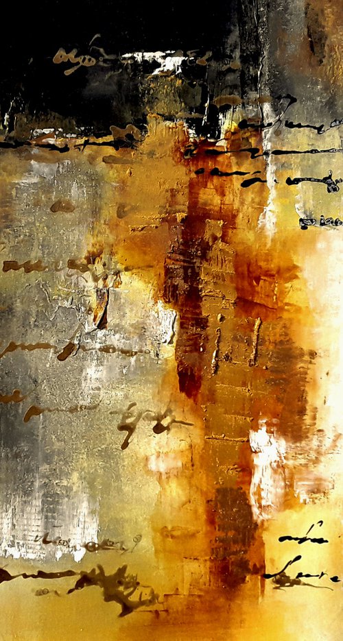 Old Letter by Olena Topliss