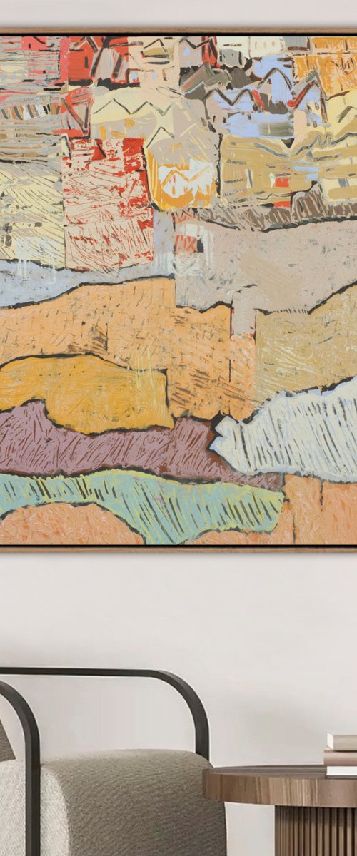 Between The Layers by Mila Weis