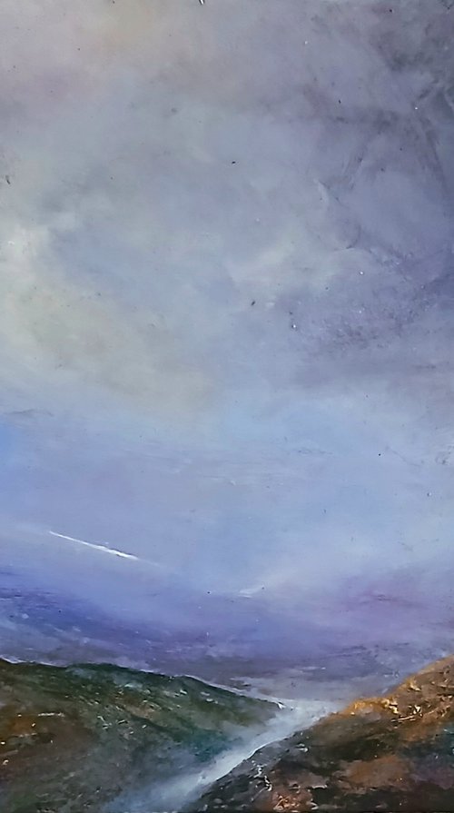 Mist in the Valley by Jane Elizabeth Cullum