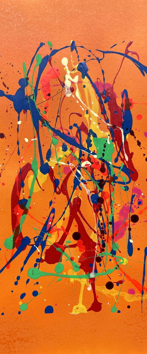 Anatomy of the Gesture 08 by Juan Jose Garay