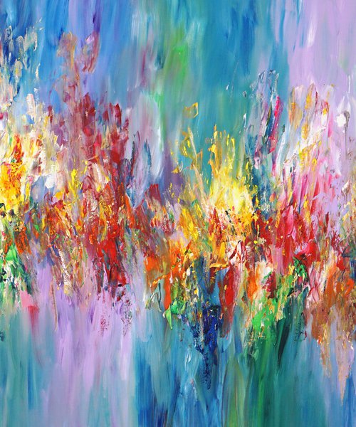 Beautyful Summer Symphony XXL 1 by Peter Nottrott