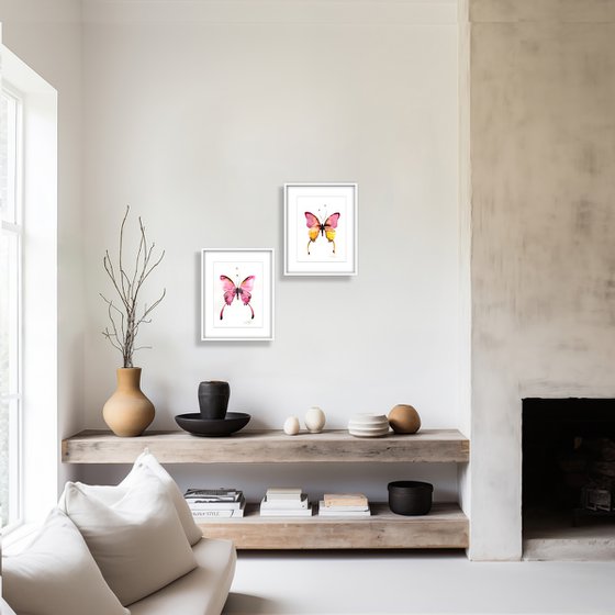 Beautiful Butterflies 4