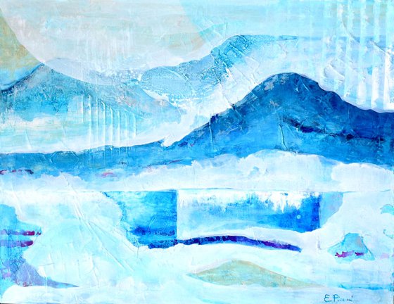 Blue Mountains (study)