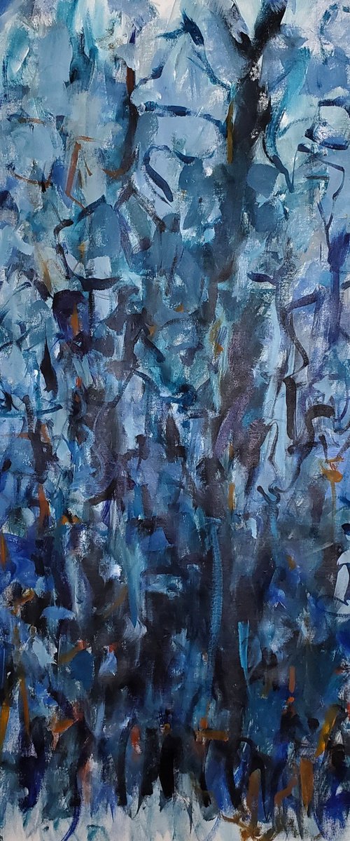 Rebirth by Joyce Fournier