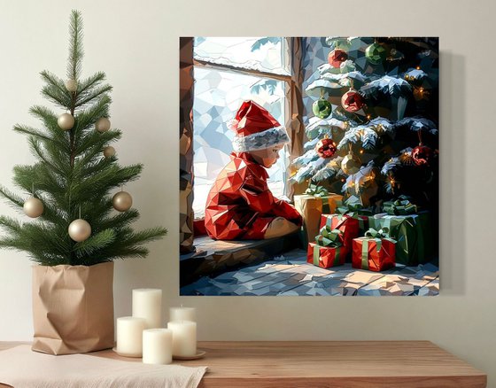 LITTLE CHRISTMAS ELF