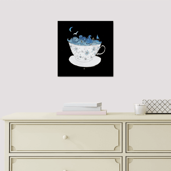 A Storm in a Teacup