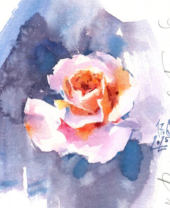 Diptych "Nature's Soul"