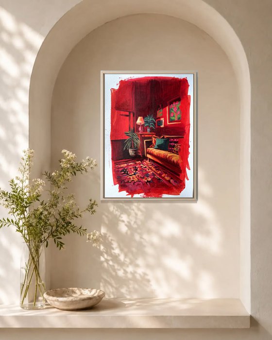 Red Rooms