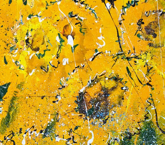 Sunflowers Horizon
