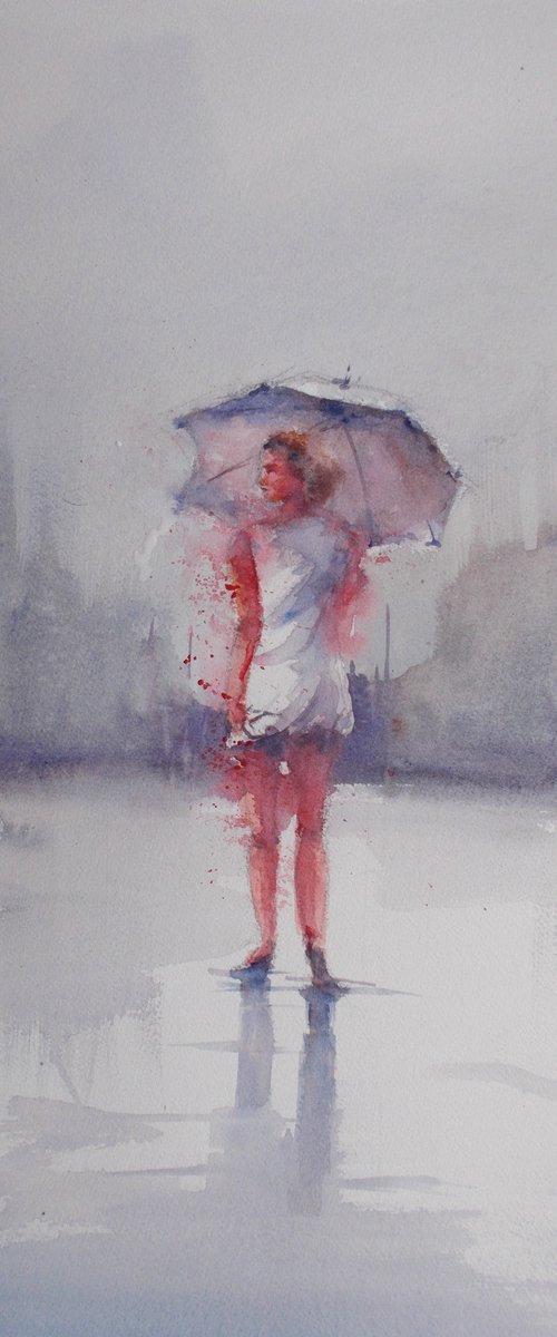 umbrella 4 by Giorgio Gosti