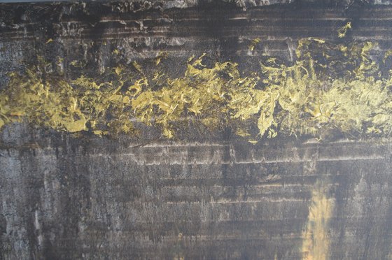 Gold Rush (160 x 80 cm) XXXL (64 x 32 inches)