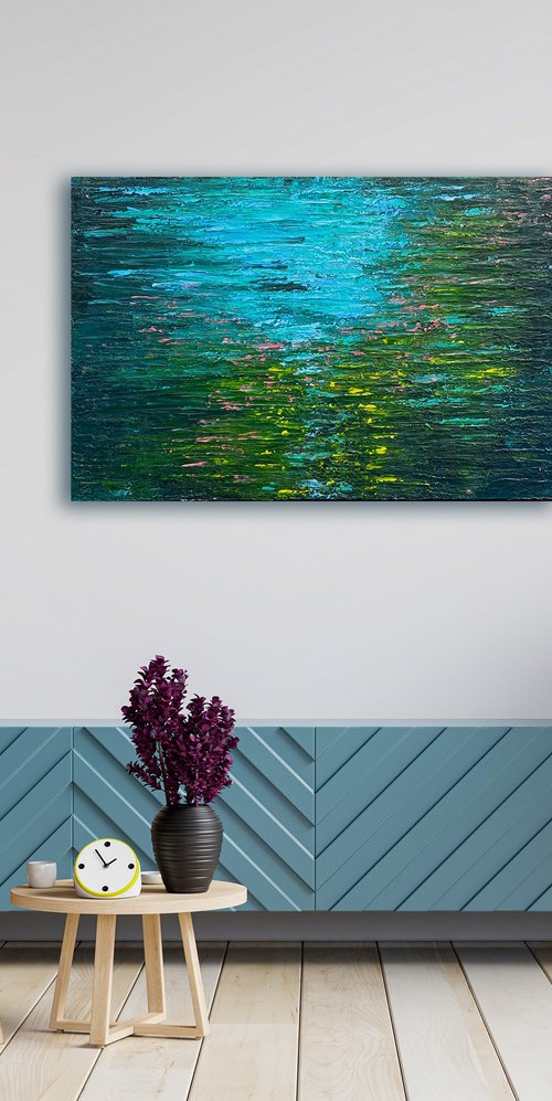 Tidal Breath by Lyra Morgan