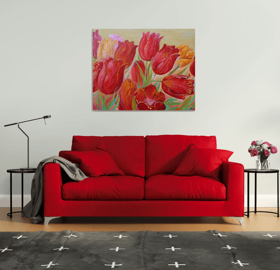 Tulips of Love