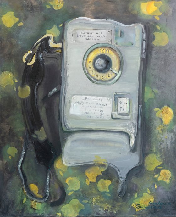 Apple taxophone